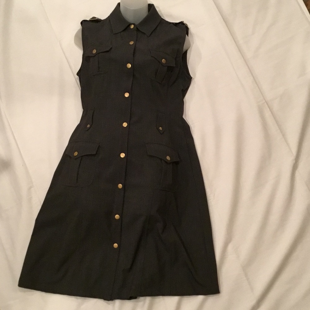 CALVIN KLEIN DRESS - Picture 4 of 4